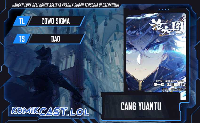 Komik Cang Yuantu Chapter 168 gambar nomor 1