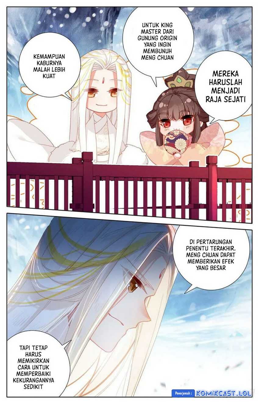 Cang Yuantu Chapter 168 Gambar 15