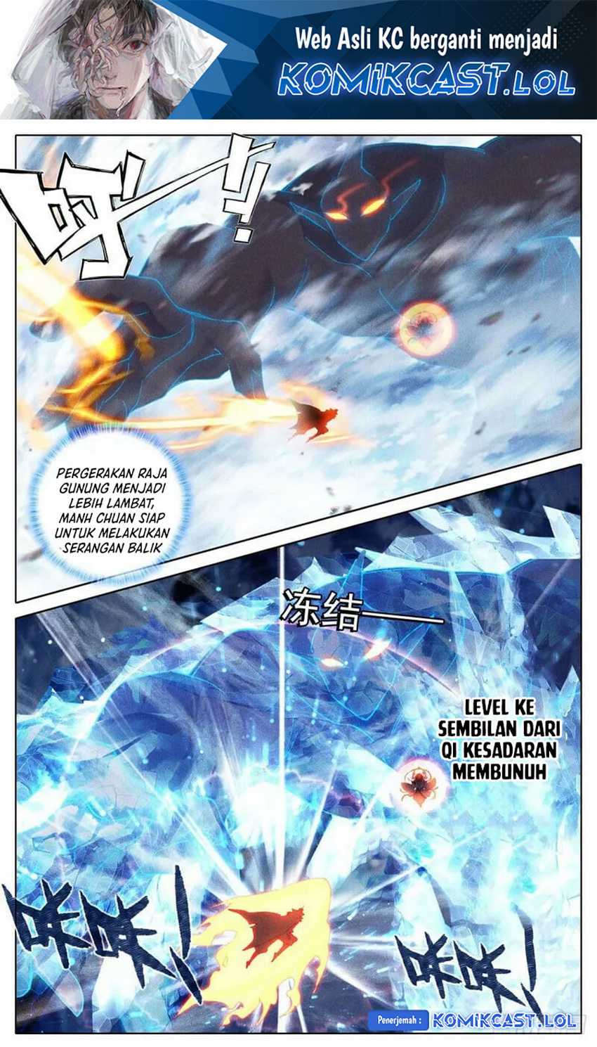 Manhua Cang Yuantu Chapter 168 gambar nomor 2