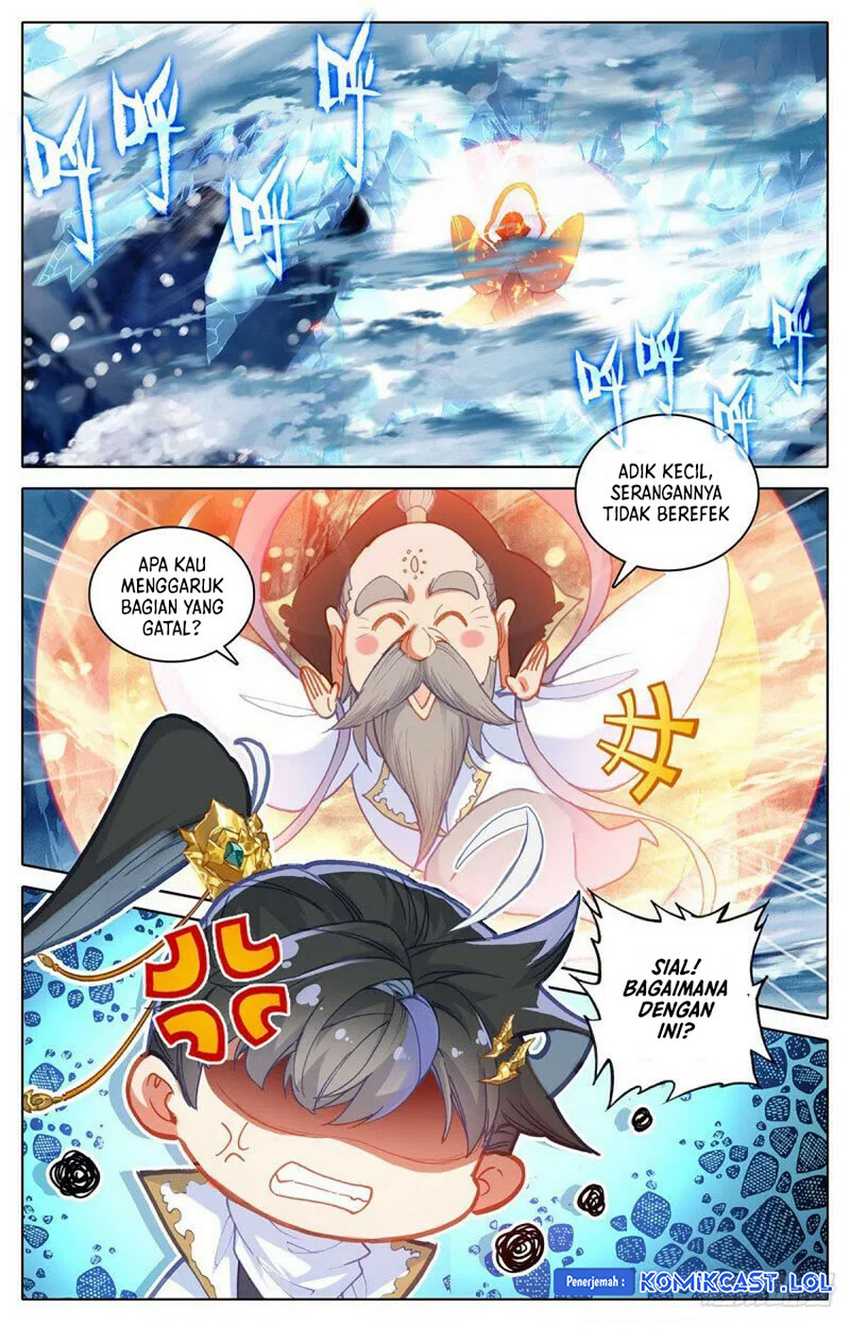 Cang Yuantu Chapter 168 Gambar 4