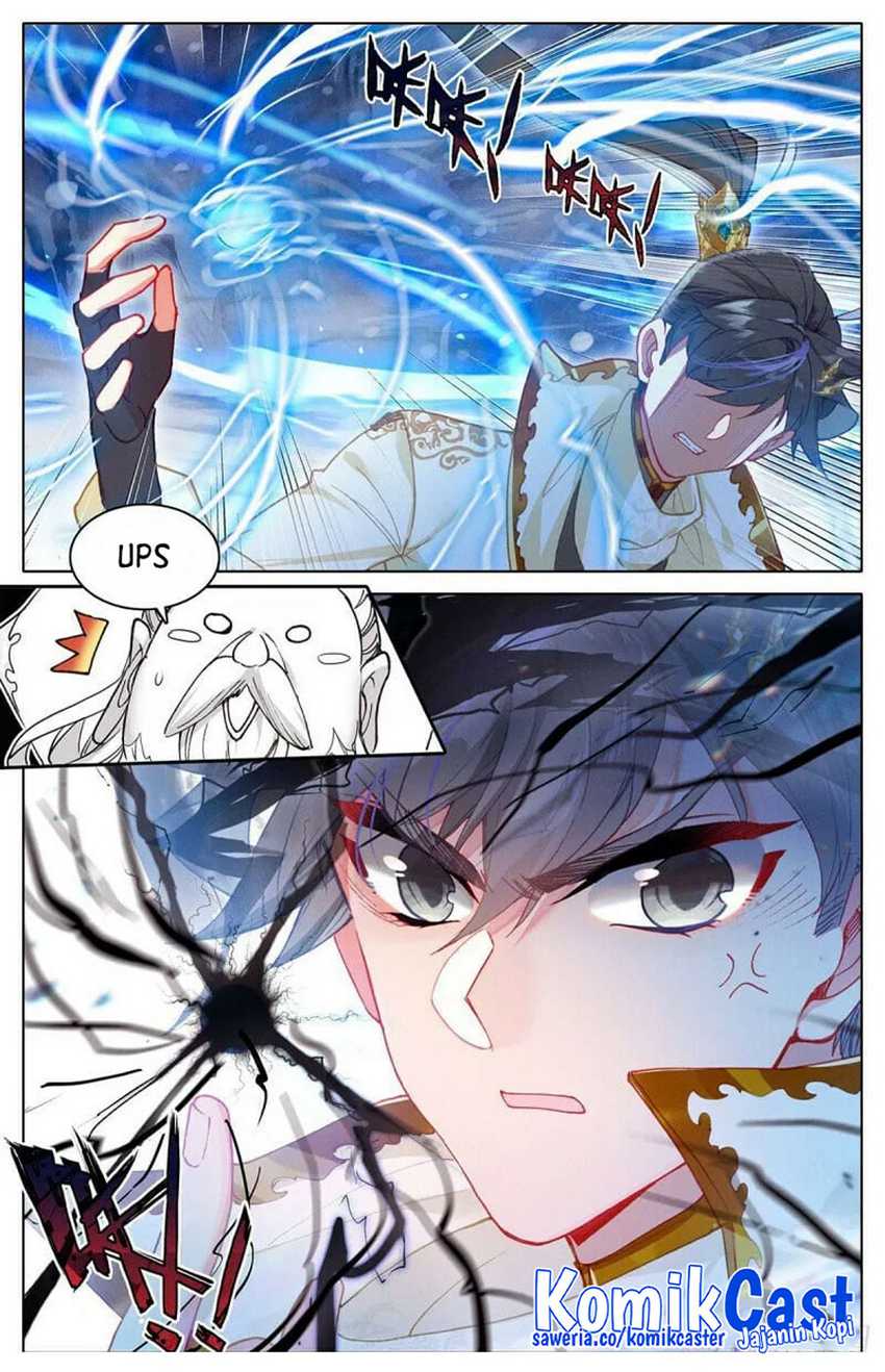 Cang Yuantu Chapter 168 Gambar 5