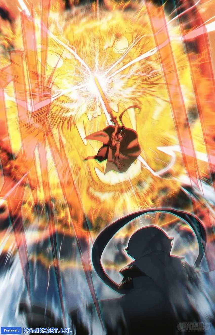 Cang Yuantu Chapter 168 Gambar 8