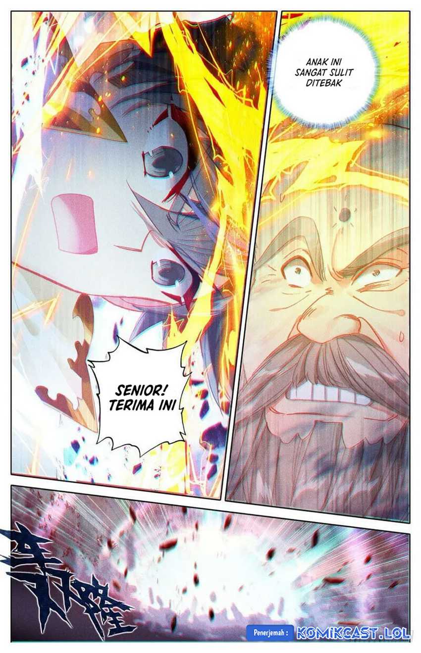 Cang Yuantu Chapter 168 Gambar 9