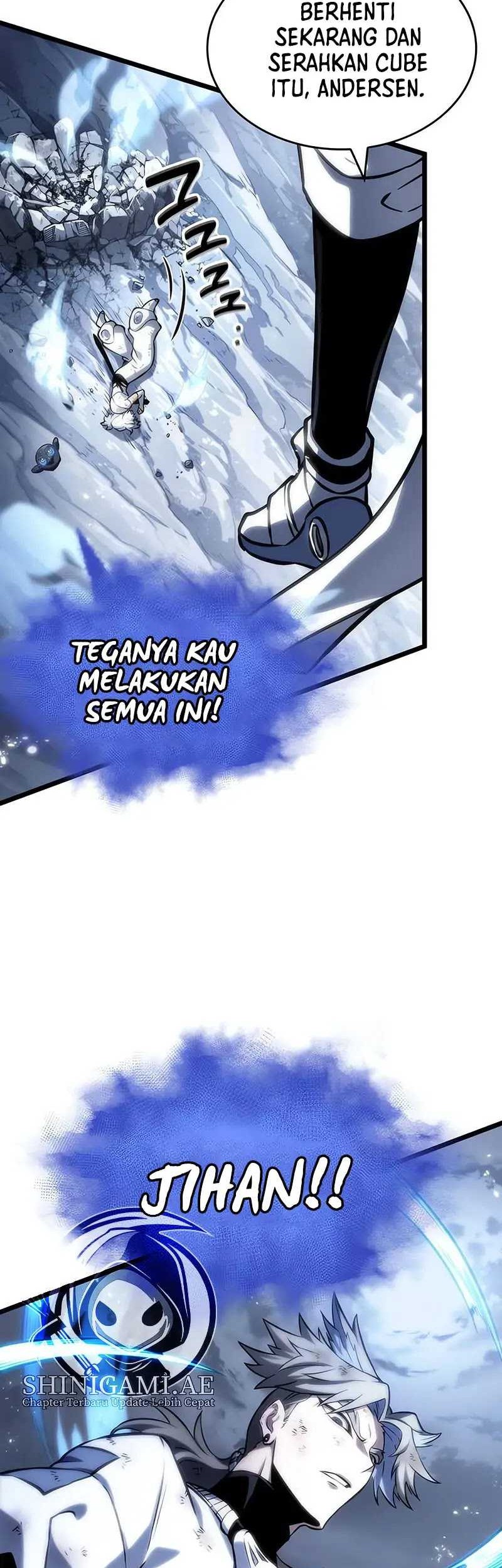 The World After the Fall Chapter 115 Gambar 44