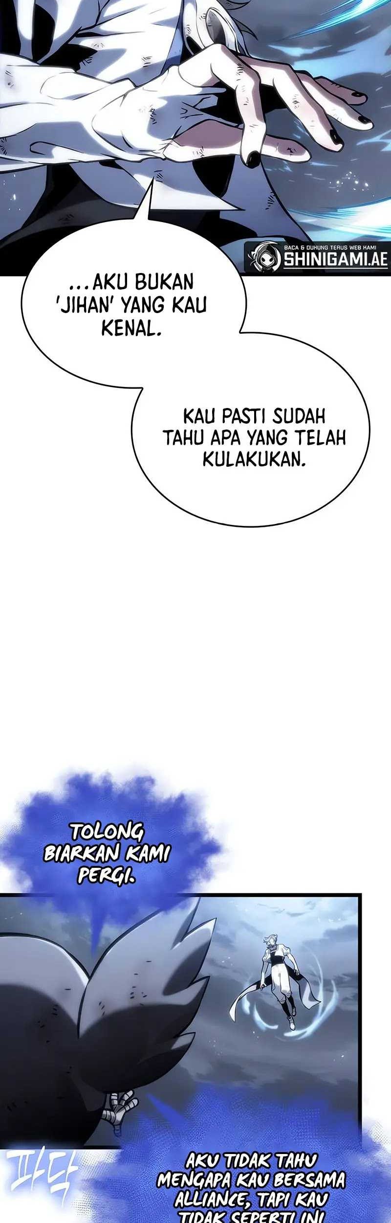 The World After the Fall Chapter 115 Gambar 45