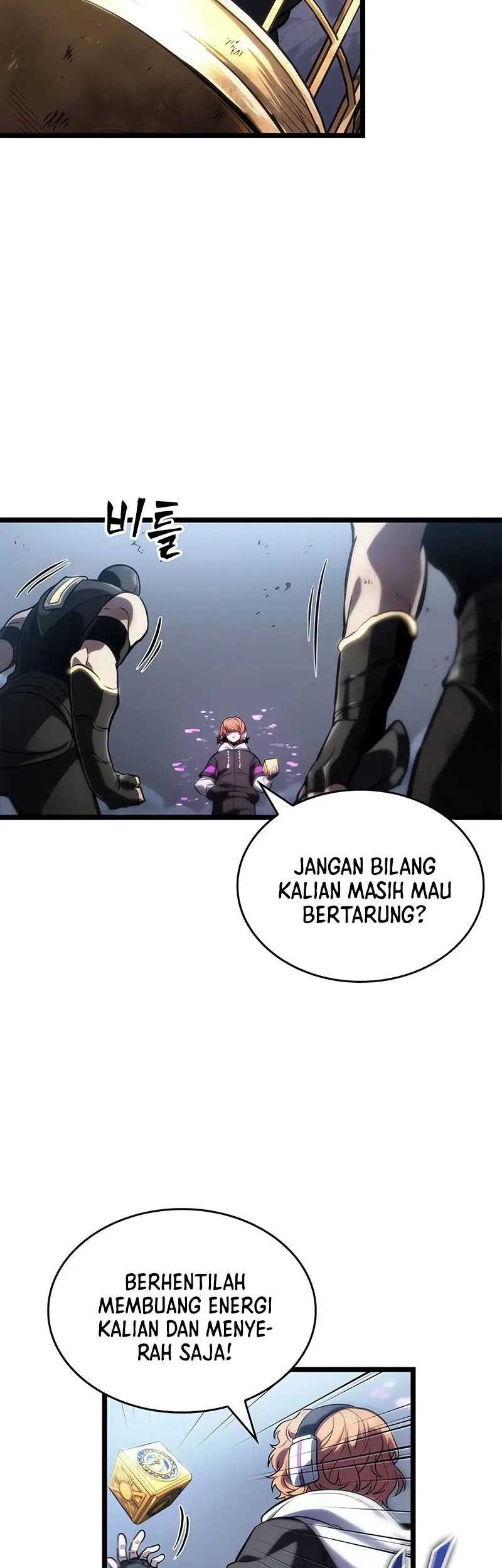 The World After the Fall Chapter 115 Gambar 17