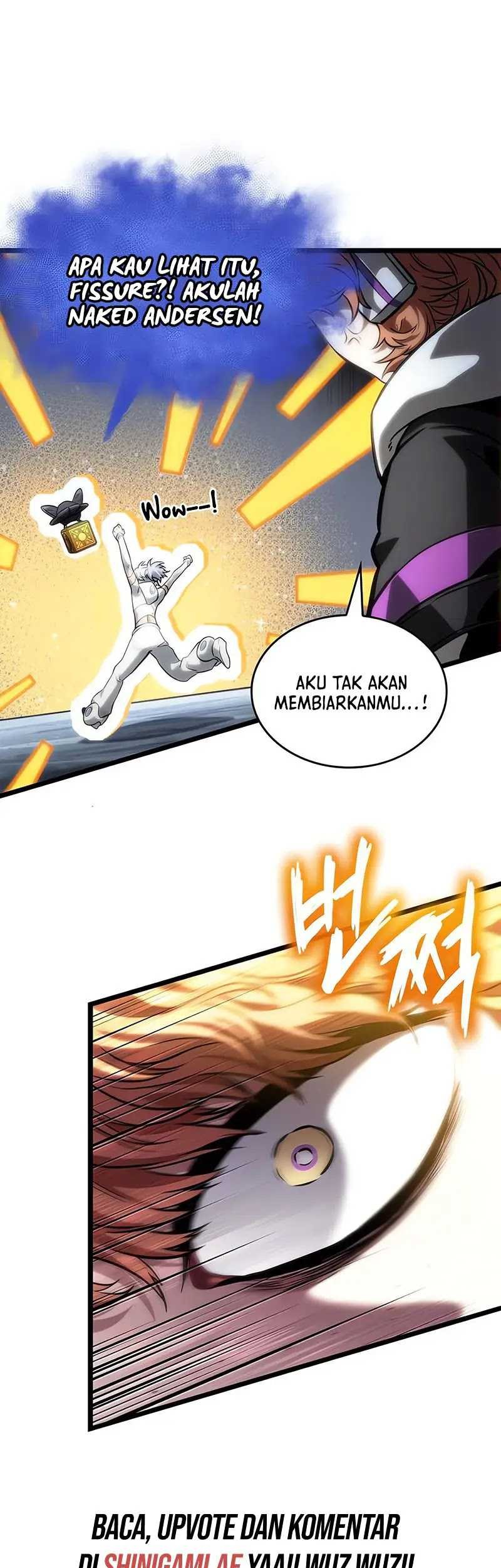 The World After the Fall Chapter 115 Gambar 19