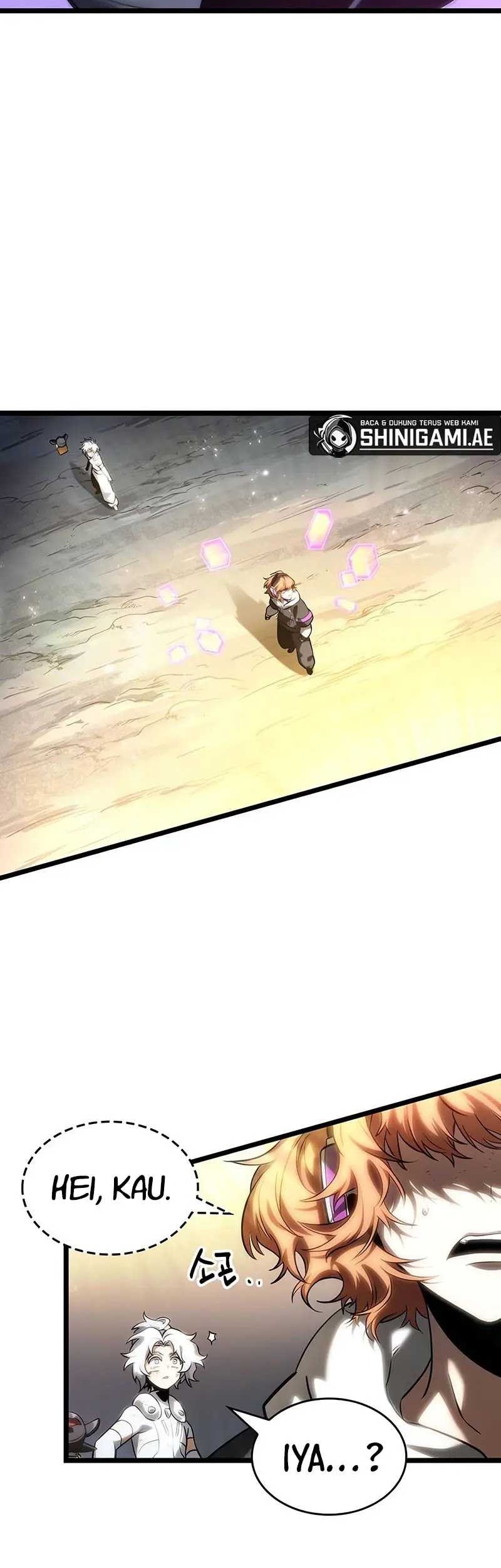 The World After the Fall Chapter 115 Gambar 25