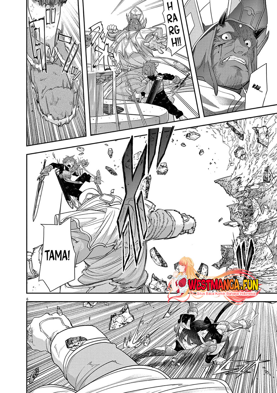 Isekai Shikkaku Chapter 37 Gambar 8
