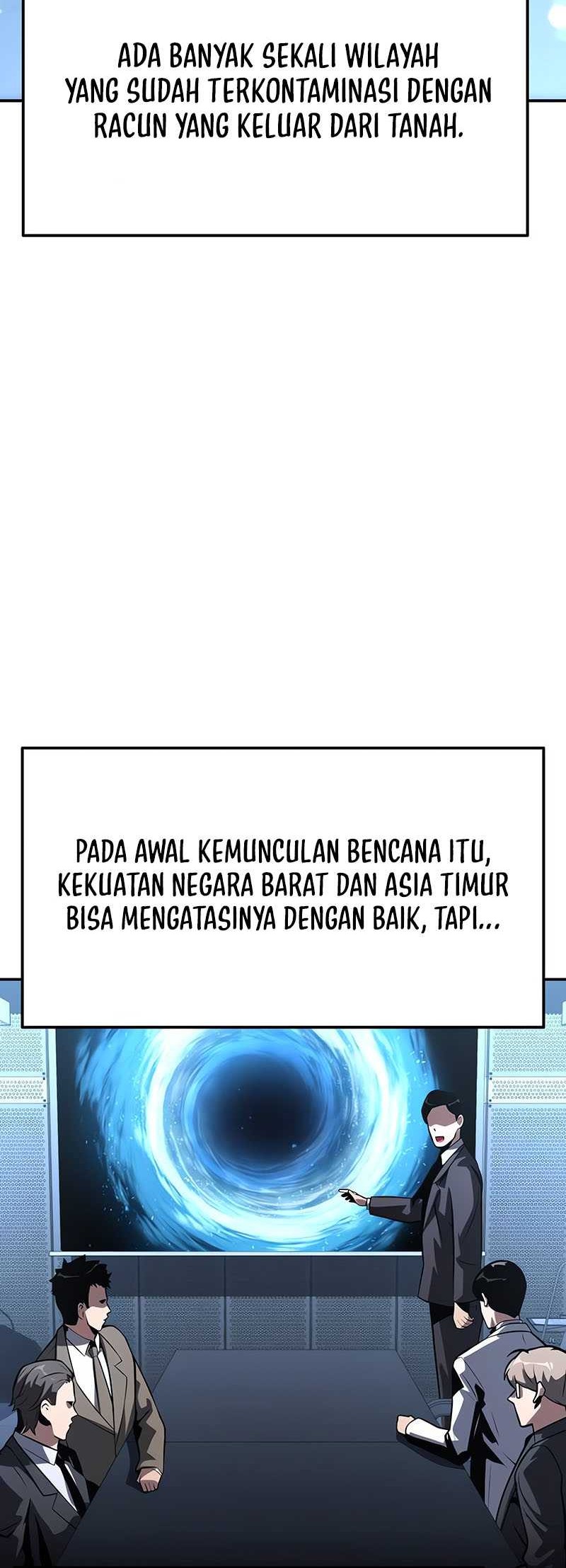 The Knight King Who Returned with a God Chapter 49 Gambar 33