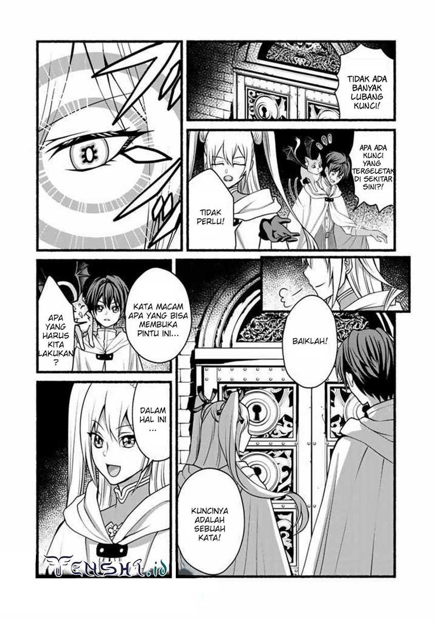 Loop 8 Shu Me Ha Shiawasena Jinsei Wo 7 Shu Bun No Keiken Chi to Daisan Ojo No “Kantei” De Kakusei Shita Ore Ha, Aibo No Behemoth Totomoni Muso Chapter 12 Gambar 3