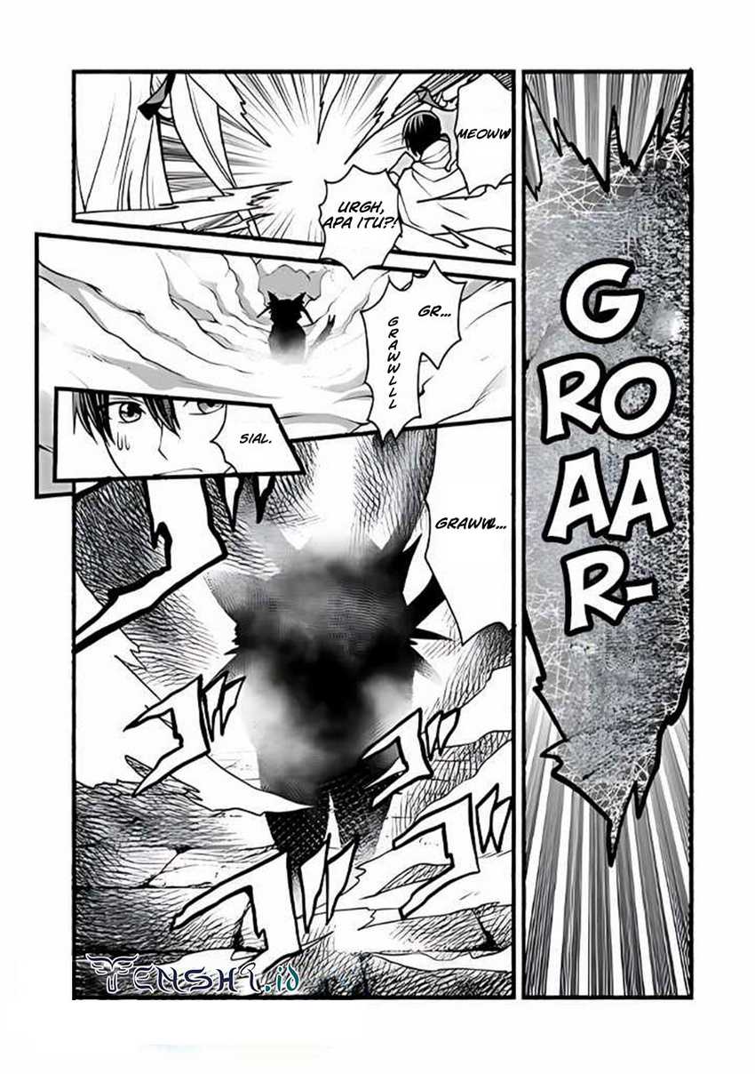 Loop 8 Shu Me Ha Shiawasena Jinsei Wo 7 Shu Bun No Keiken Chi to Daisan Ojo No “Kantei” De Kakusei Shita Ore Ha, Aibo No Behemoth Totomoni Muso Chapter 12 Gambar 6