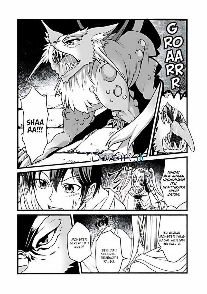 Loop 8 Shu Me Ha Shiawasena Jinsei Wo 7 Shu Bun No Keiken Chi to Daisan Ojo No “Kantei” De Kakusei Shita Ore Ha, Aibo No Behemoth Totomoni Muso Chapter 12 Gambar 7