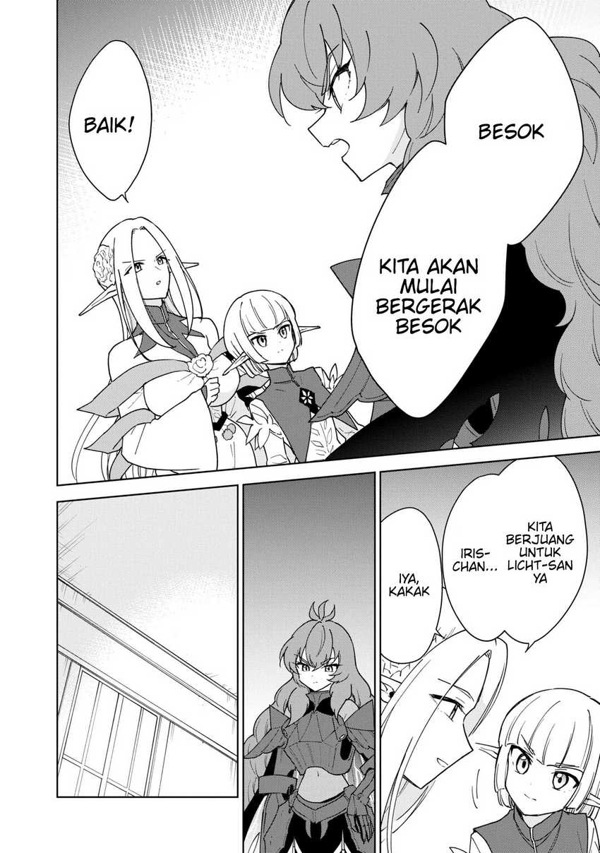 Cheat Skill “Shisha Sosei” Ga Kakusei Shite Inishieno Maougun Wo Fukkatsu Sasete Shimaimashita ~Dare Mo Shinasenai Saikyou Hiiro~ Chapter 31 Gambar 16