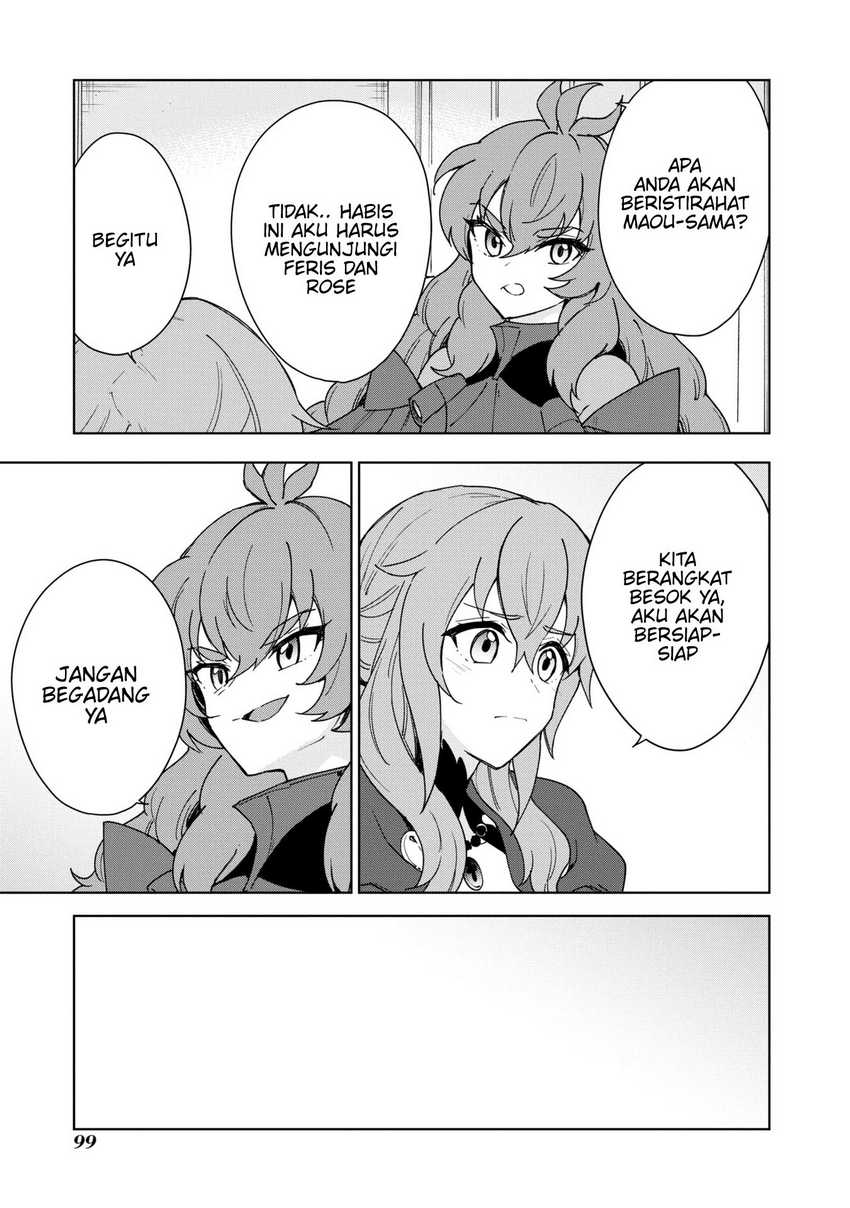 Cheat Skill “Shisha Sosei” Ga Kakusei Shite Inishieno Maougun Wo Fukkatsu Sasete Shimaimashita ~Dare Mo Shinasenai Saikyou Hiiro~ Chapter 31 Gambar 21