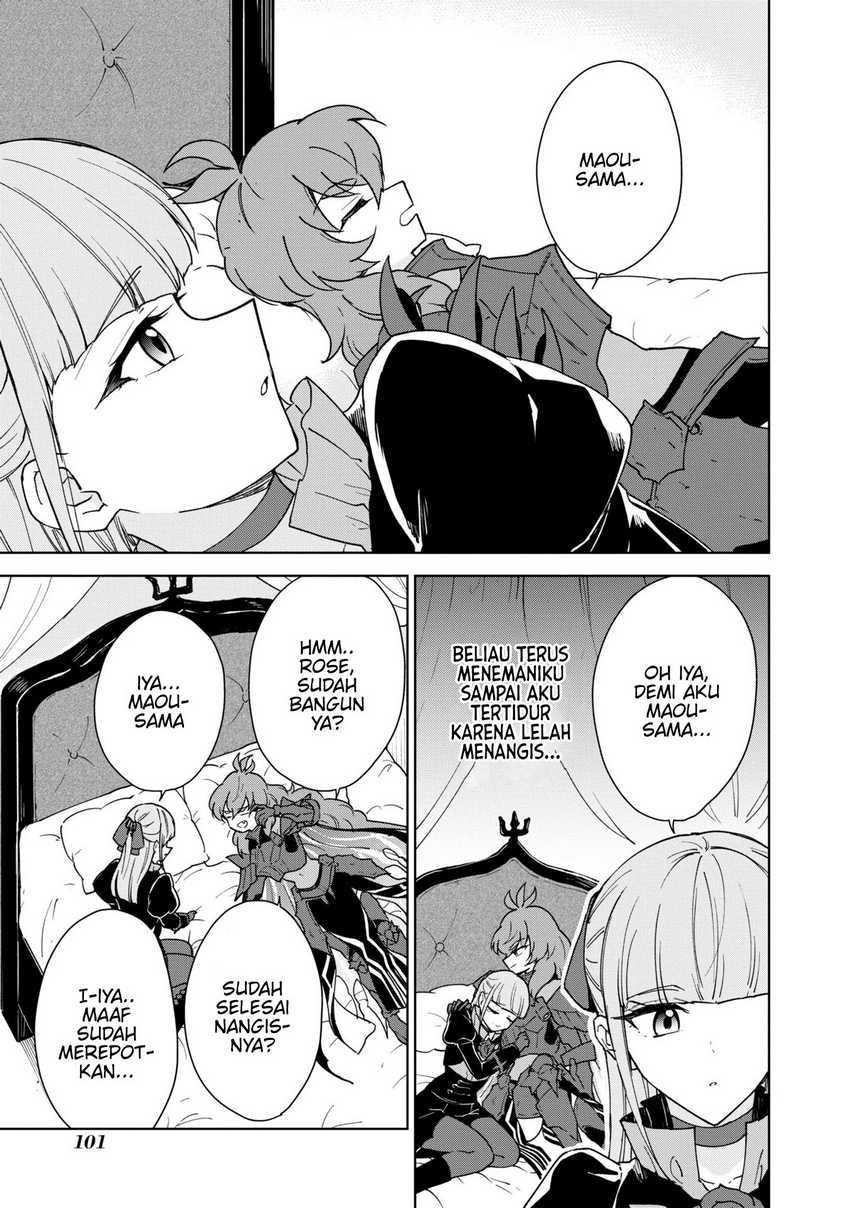 Cheat Skill “Shisha Sosei” Ga Kakusei Shite Inishieno Maougun Wo Fukkatsu Sasete Shimaimashita ~Dare Mo Shinasenai Saikyou Hiiro~ Chapter 31 Gambar 23