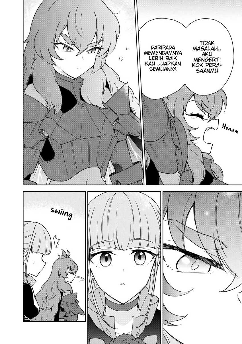 Cheat Skill “Shisha Sosei” Ga Kakusei Shite Inishieno Maougun Wo Fukkatsu Sasete Shimaimashita ~Dare Mo Shinasenai Saikyou Hiiro~ Chapter 31 Gambar 24