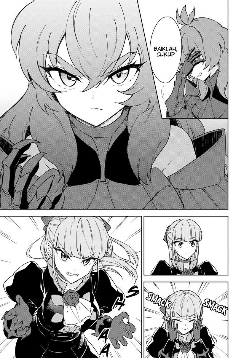 Cheat Skill “Shisha Sosei” Ga Kakusei Shite Inishieno Maougun Wo Fukkatsu Sasete Shimaimashita ~Dare Mo Shinasenai Saikyou Hiiro~ Chapter 31 Gambar 27