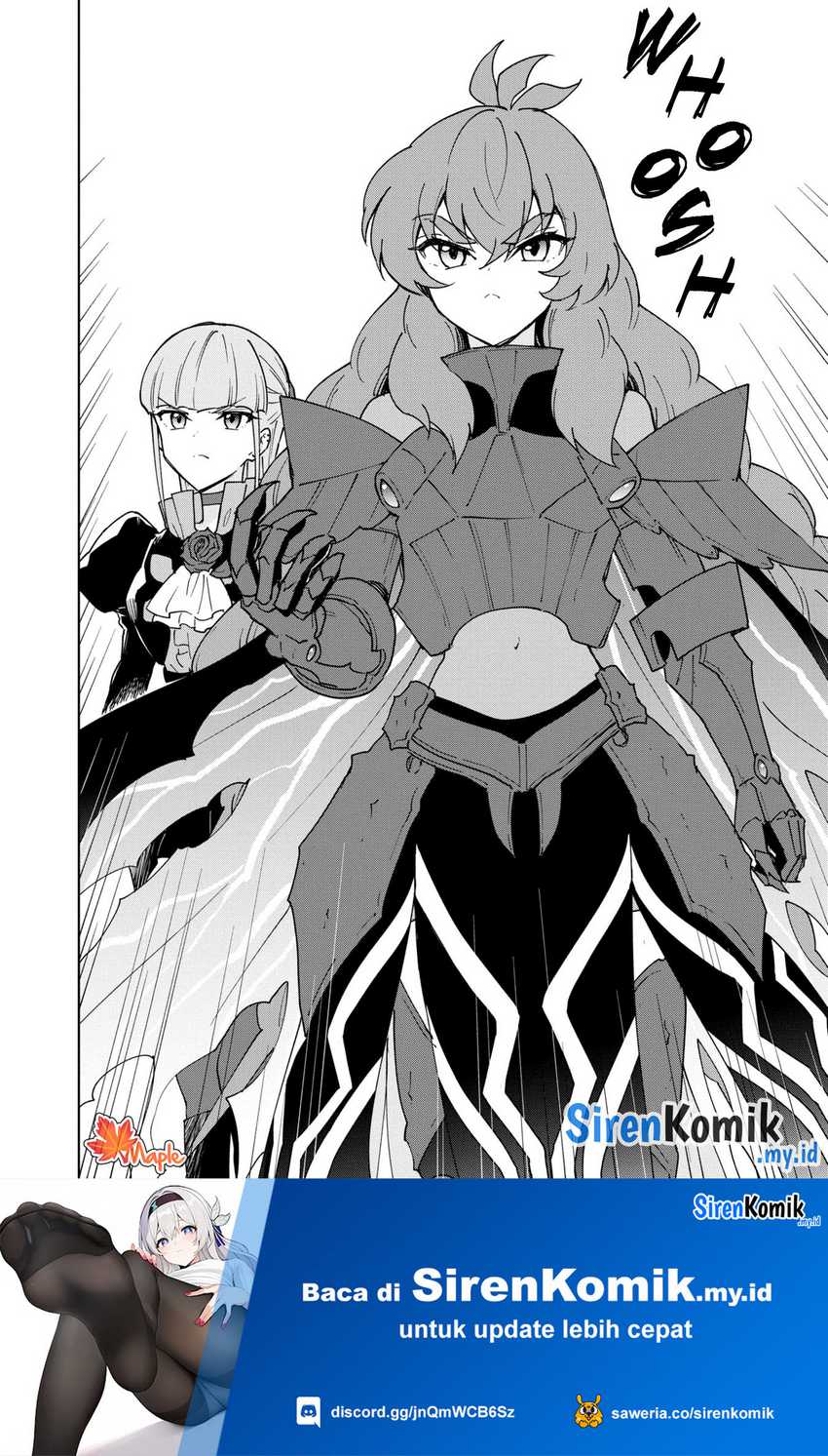 Cheat Skill “Shisha Sosei” Ga Kakusei Shite Inishieno Maougun Wo Fukkatsu Sasete Shimaimashita ~Dare Mo Shinasenai Saikyou Hiiro~ Chapter 31 Gambar 32