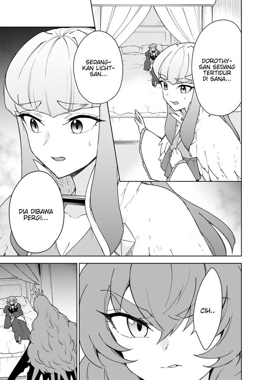 Cheat Skill “Shisha Sosei” Ga Kakusei Shite Inishieno Maougun Wo Fukkatsu Sasete Shimaimashita ~Dare Mo Shinasenai Saikyou Hiiro~ Chapter 31 Gambar 7