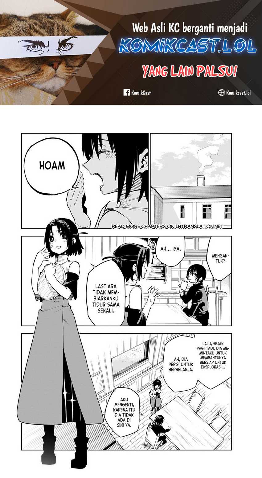 Baca Manga Isekai Meikyuu no Saishinbu o Mezasou Chapter 28 Gambar 2