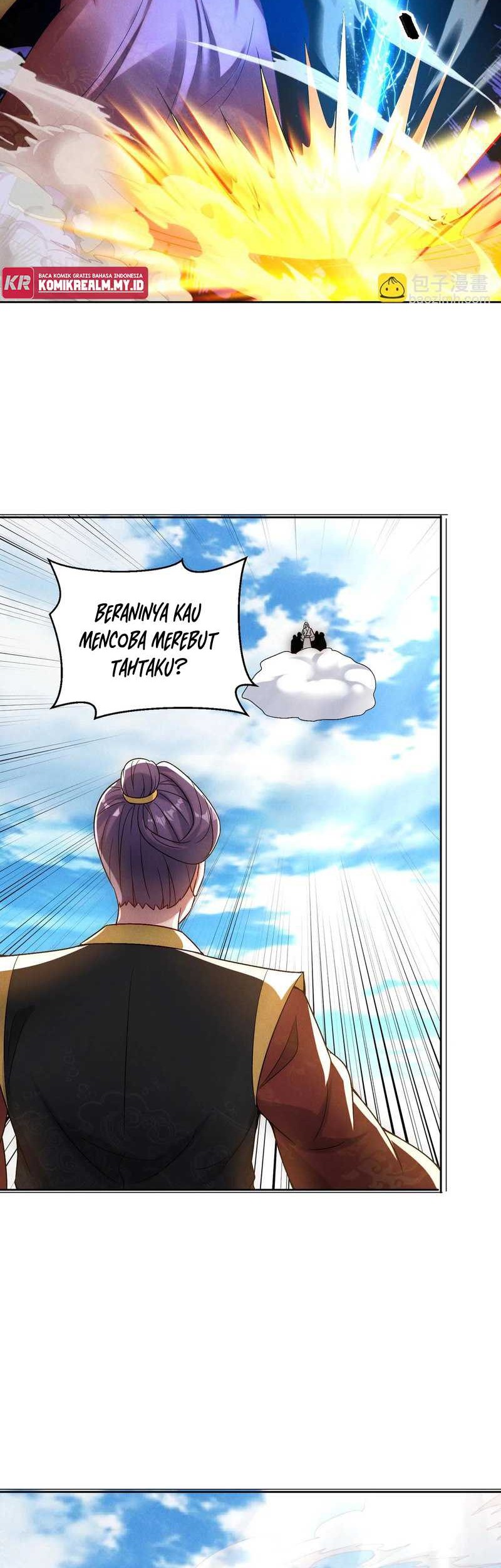 I Can Summon God Chapter 73 Gambar 35