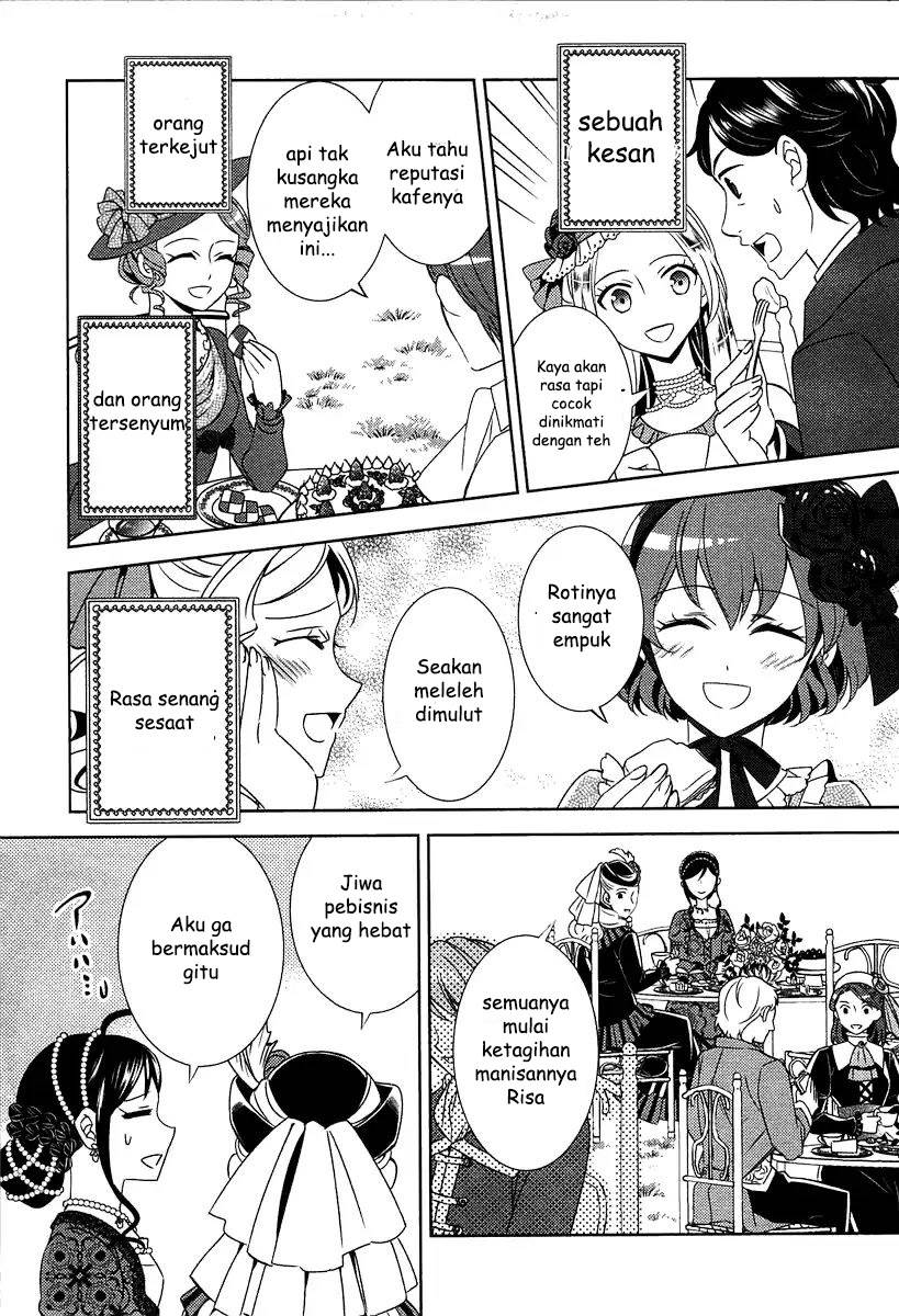 Isekai de Café wo Kaiten Shimashita Chapter 12 Gambar 22