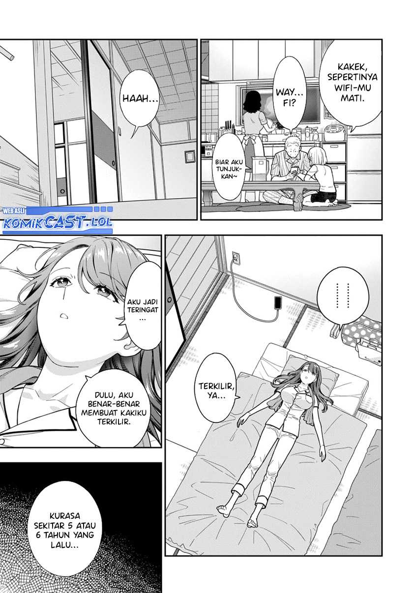 Musume Janakute, Watashi (Mama) ga Suki Nano!? Chapter 24 Gambar 10