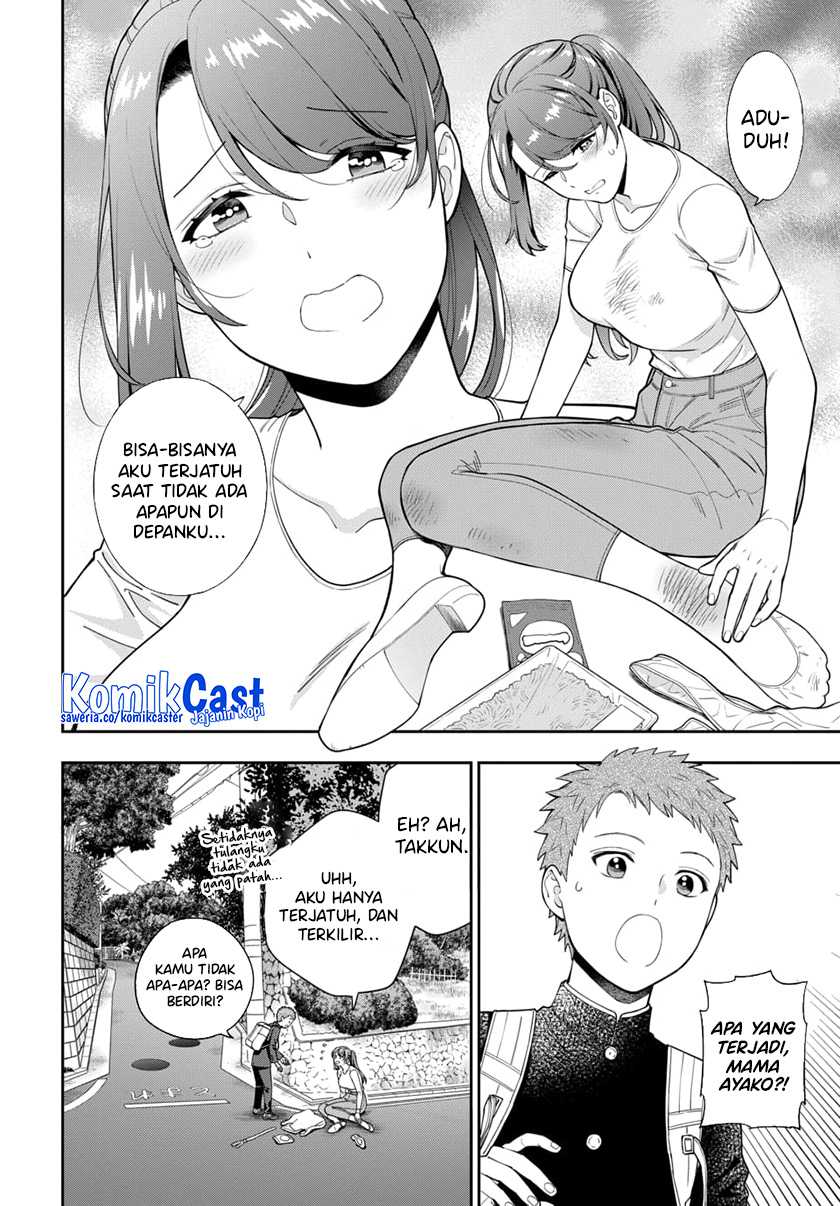 Musume Janakute, Watashi (Mama) ga Suki Nano!? Chapter 24 Gambar 11