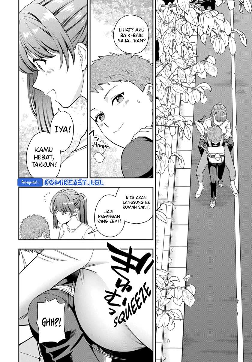 Musume Janakute, Watashi (Mama) ga Suki Nano!? Chapter 24 Gambar 15