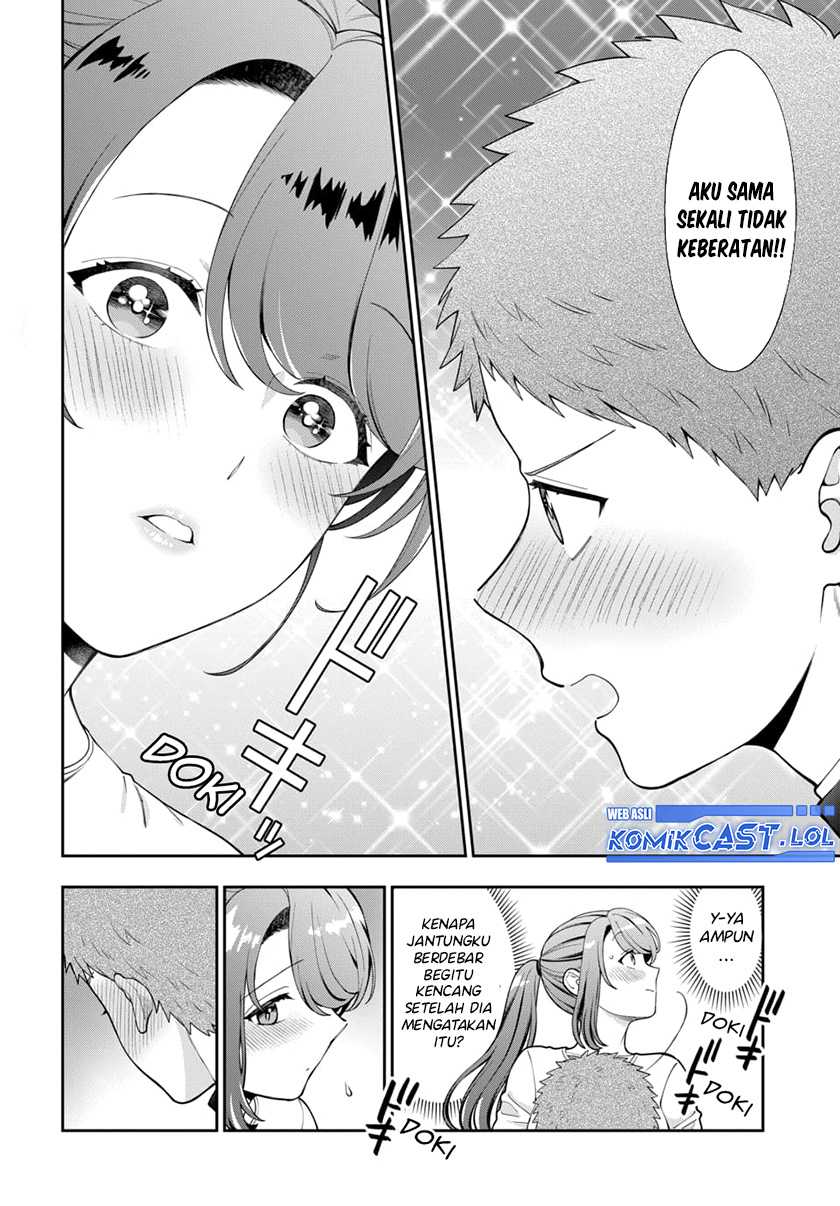 Musume Janakute, Watashi (Mama) ga Suki Nano!? Chapter 24 Gambar 19