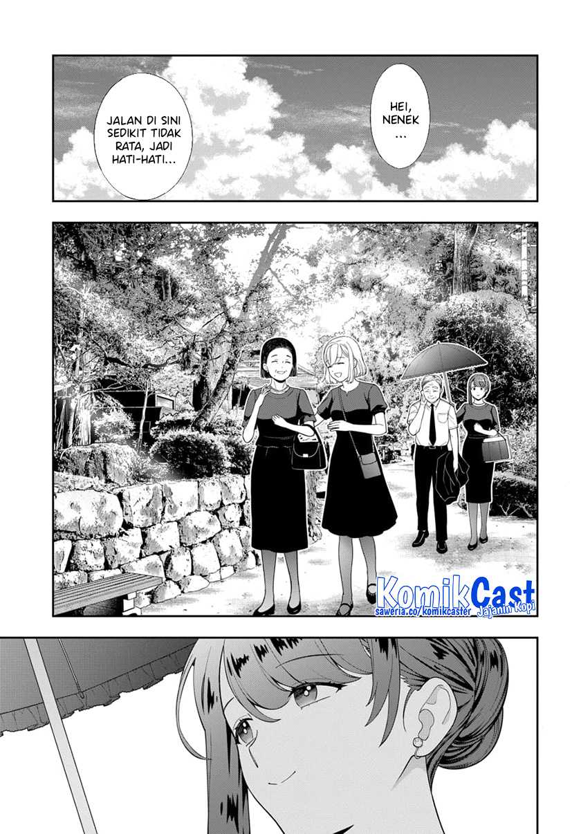 Musume Janakute, Watashi (Mama) ga Suki Nano!? Chapter 24 Gambar 28