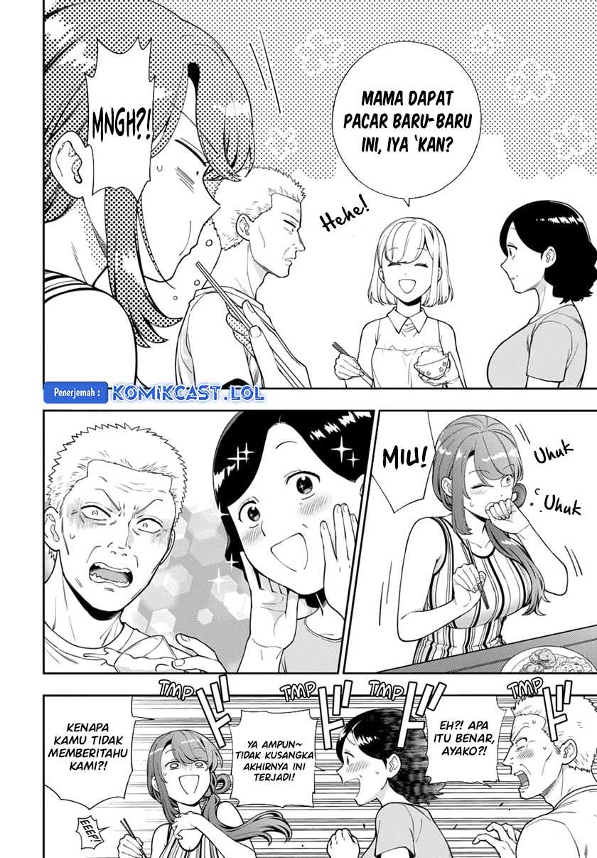 Musume Janakute, Watashi (Mama) ga Suki Nano!? Chapter 24 Gambar 3