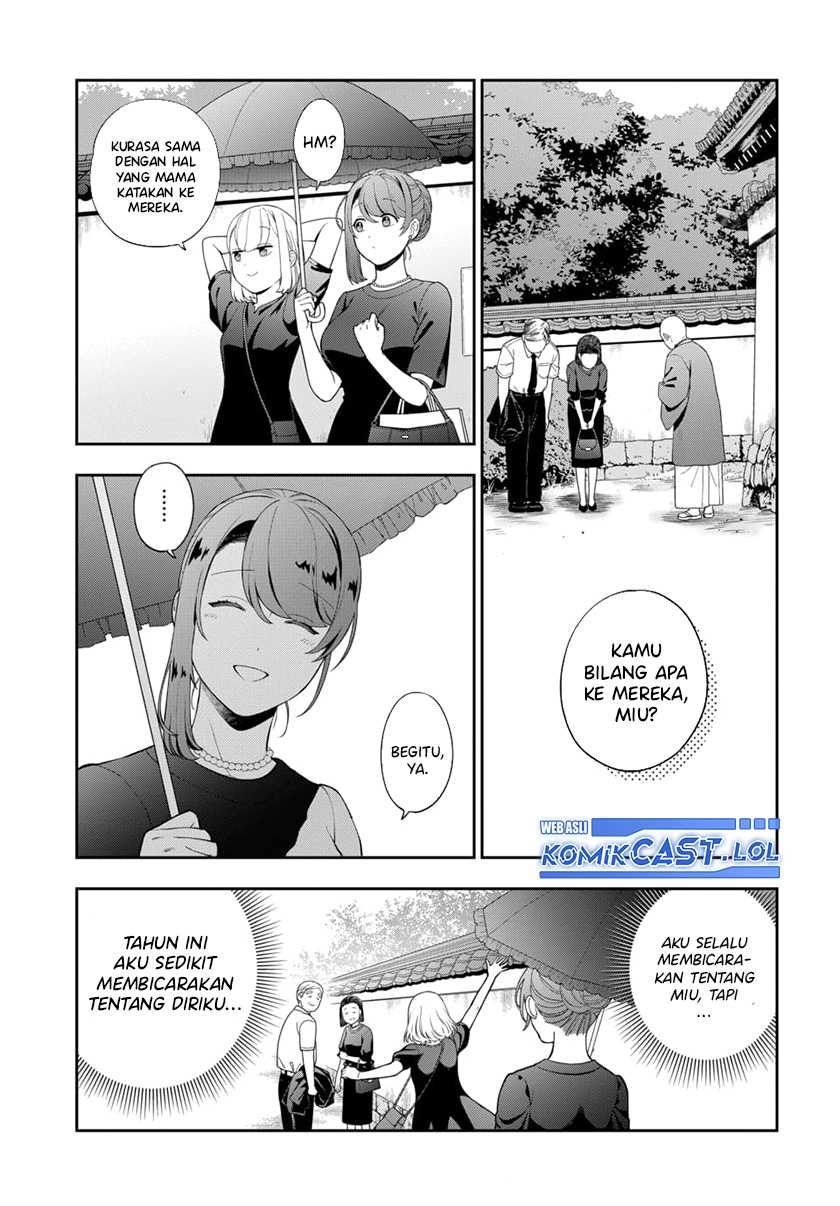 Musume Janakute, Watashi (Mama) ga Suki Nano!? Chapter 24 Gambar 30