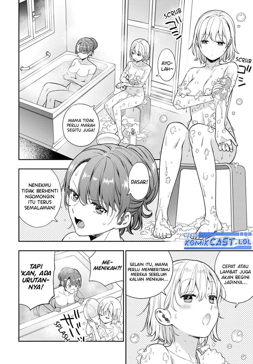 Musume Janakute, Watashi (Mama) ga Suki Nano!? Chapter 24 Gambar 5