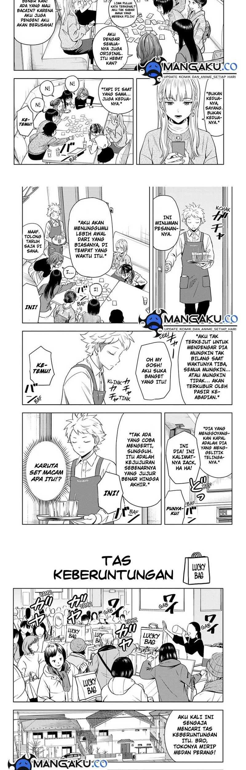 Witch Watch Chapter 144 Gambar 9