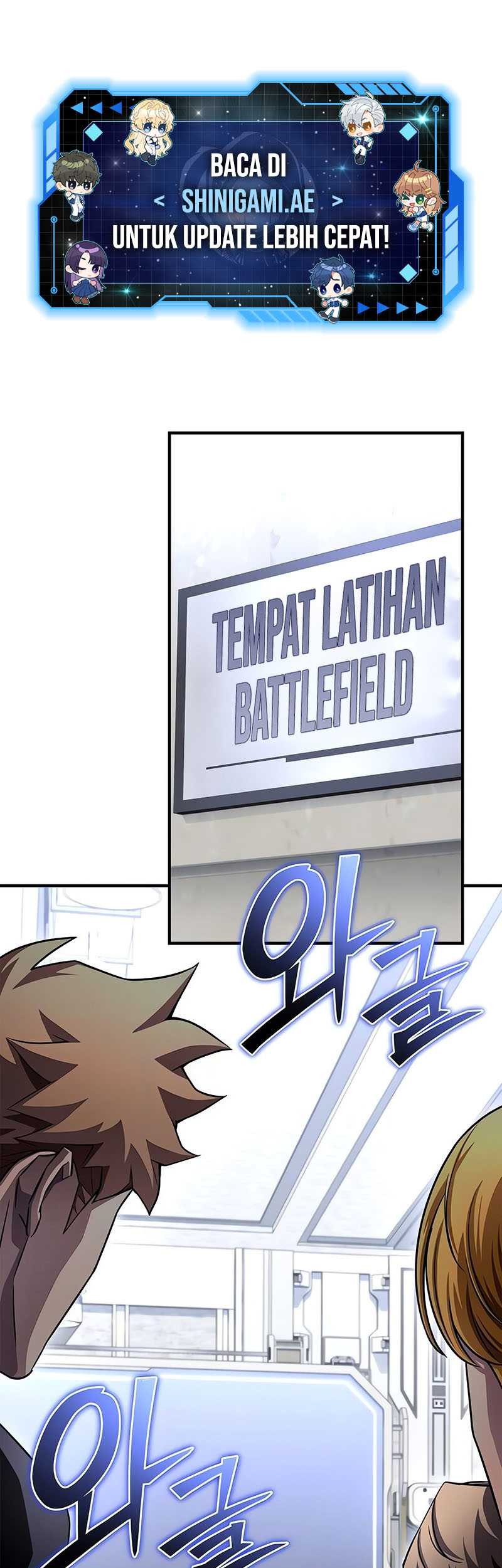 Baca Manhwa Superhuman Battlefield Chapter 95 Gambar 2