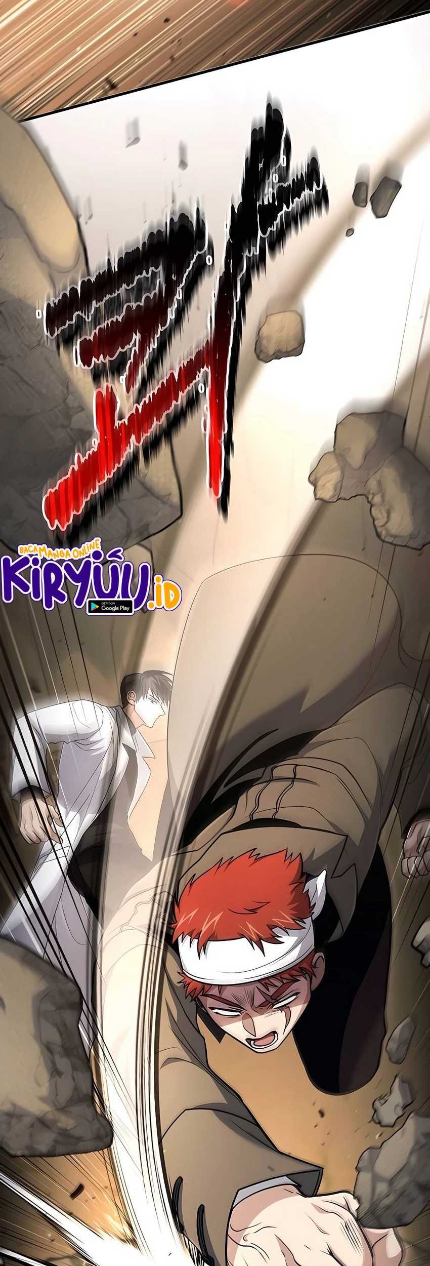 How to Live as an Illegal Healer Chapter 44 Gambar 4