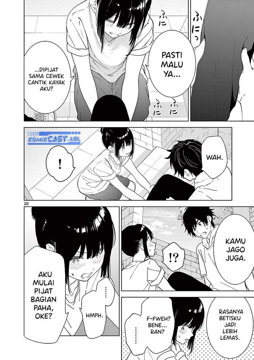 Aishiteru Game wo Owarasetai Chapter 46 Gambar 21