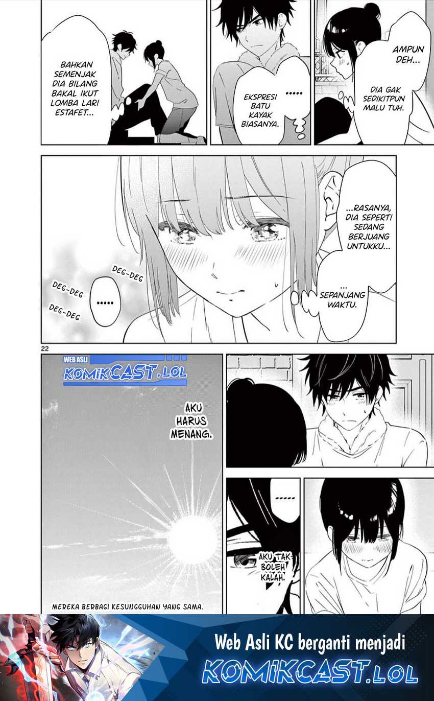 Aishiteru Game wo Owarasetai Chapter 46 Gambar 23