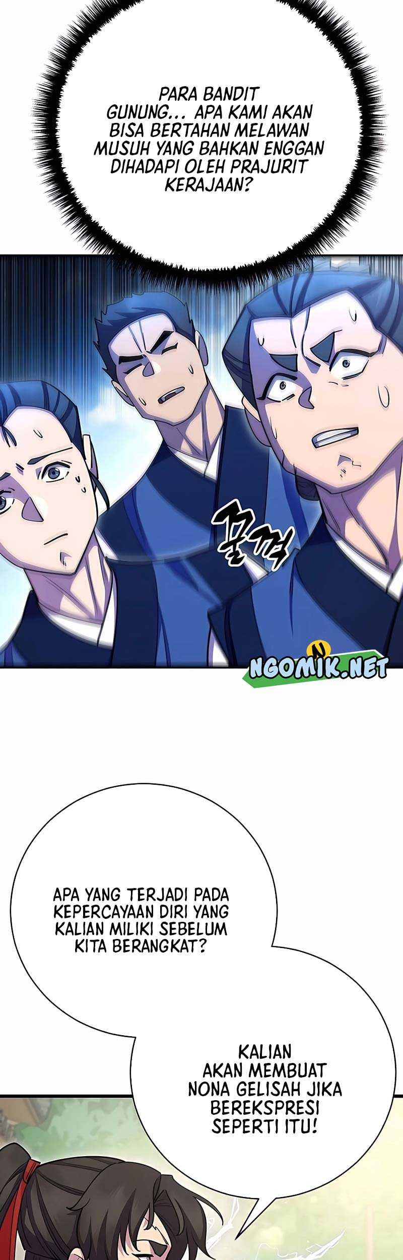 World’s Greatest Senior Disciple Chapter 71 Gambar 22