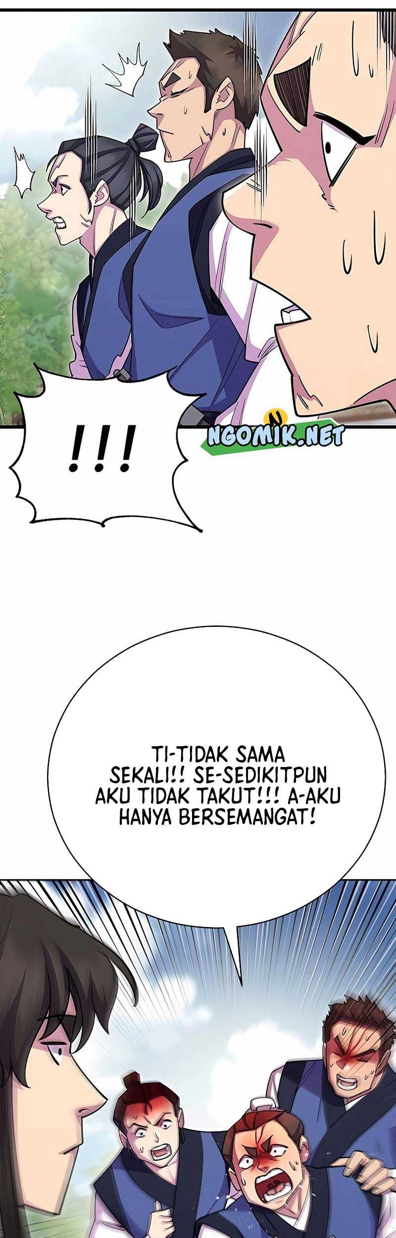 World’s Greatest Senior Disciple Chapter 71 Gambar 24