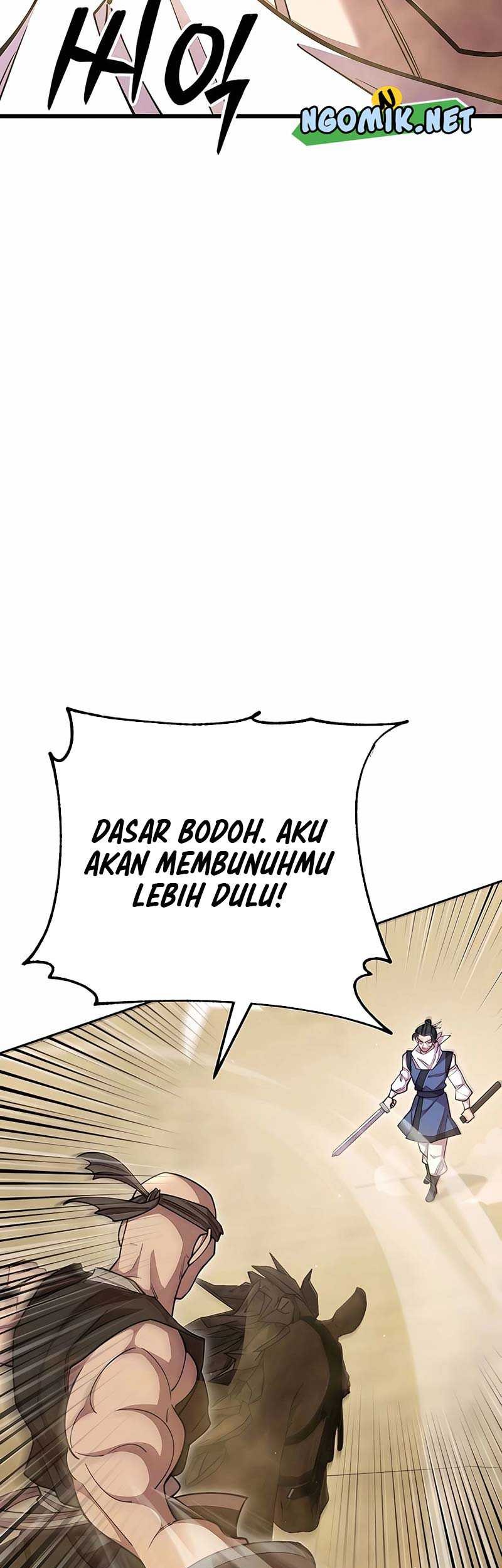 World’s Greatest Senior Disciple Chapter 71 Gambar 64