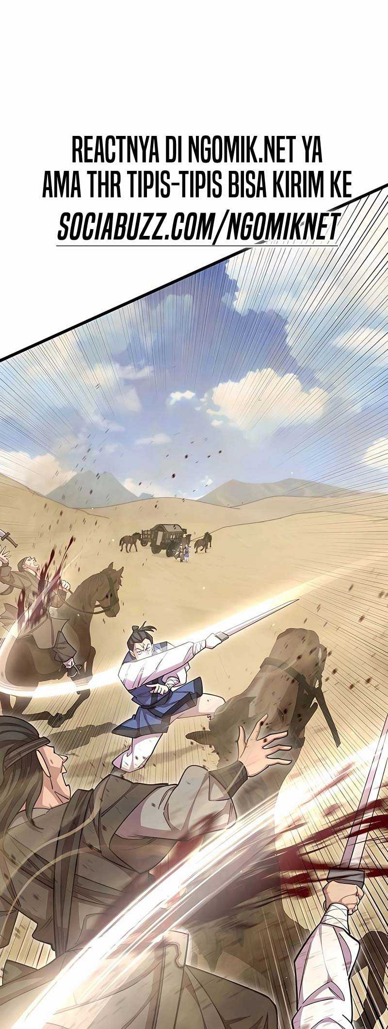 World’s Greatest Senior Disciple Chapter 71 Gambar 81
