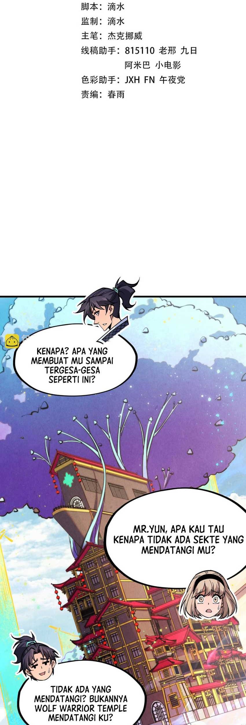 Baca Manhua The Ultimate of All Ages Chapter 280 Gambar 2