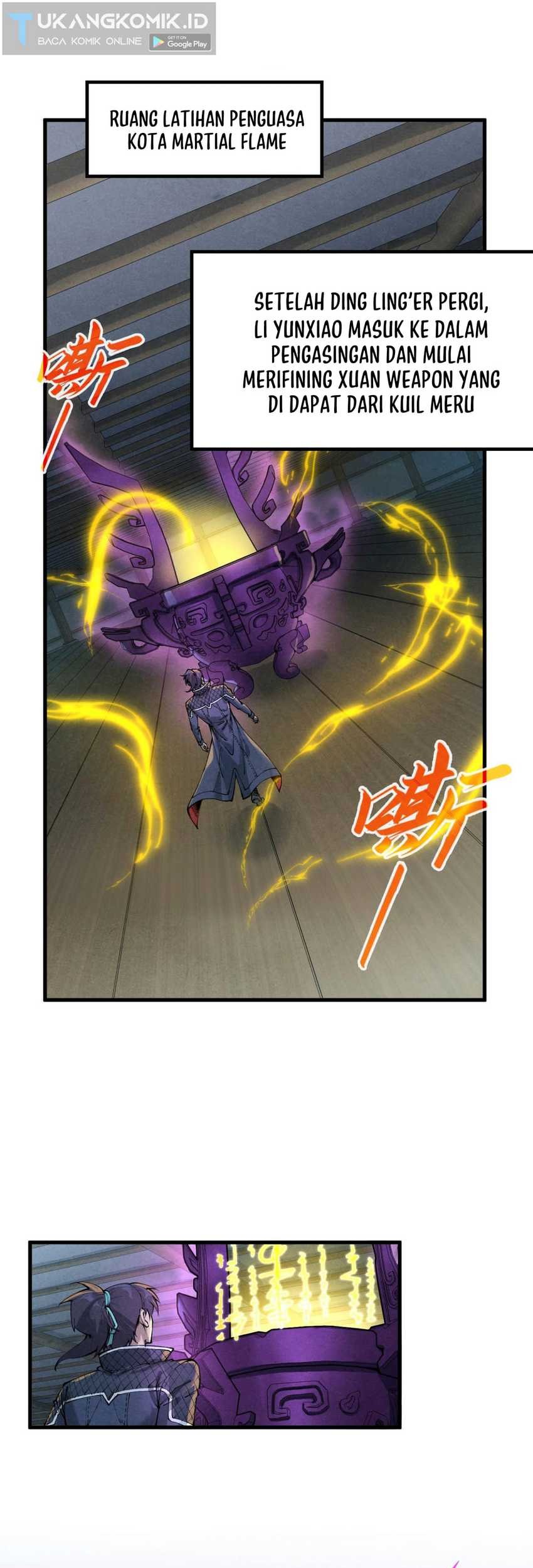 The Ultimate of All Ages Chapter 280 Gambar 19