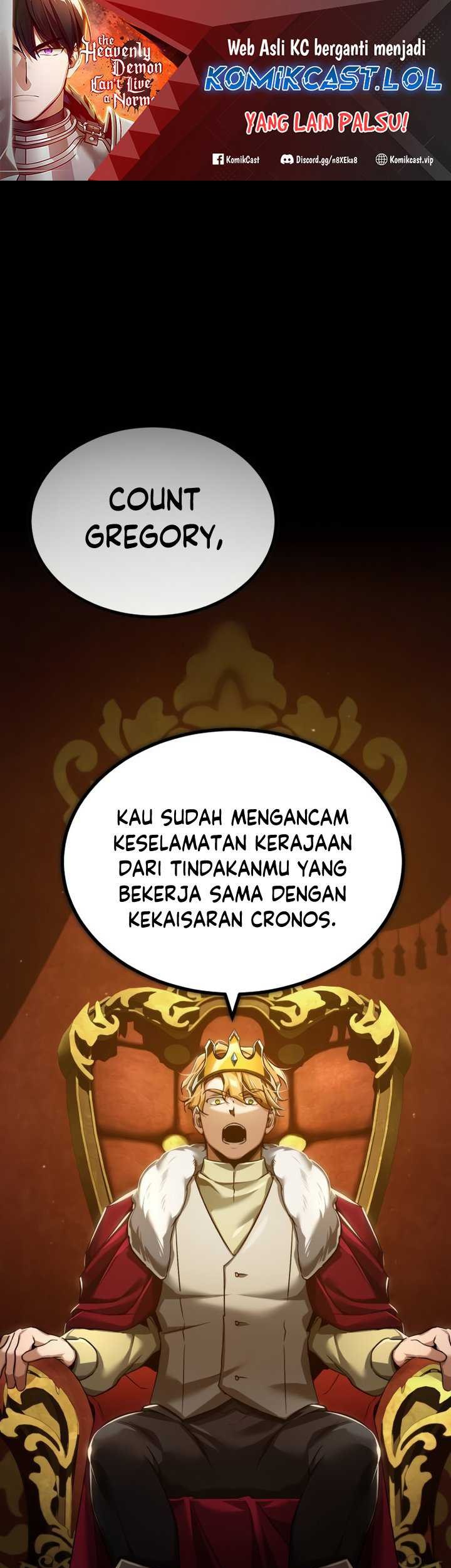 Baca Manhwa The Heavenly Demon Can’t Live a Normal Life Chapter 109 Gambar 2