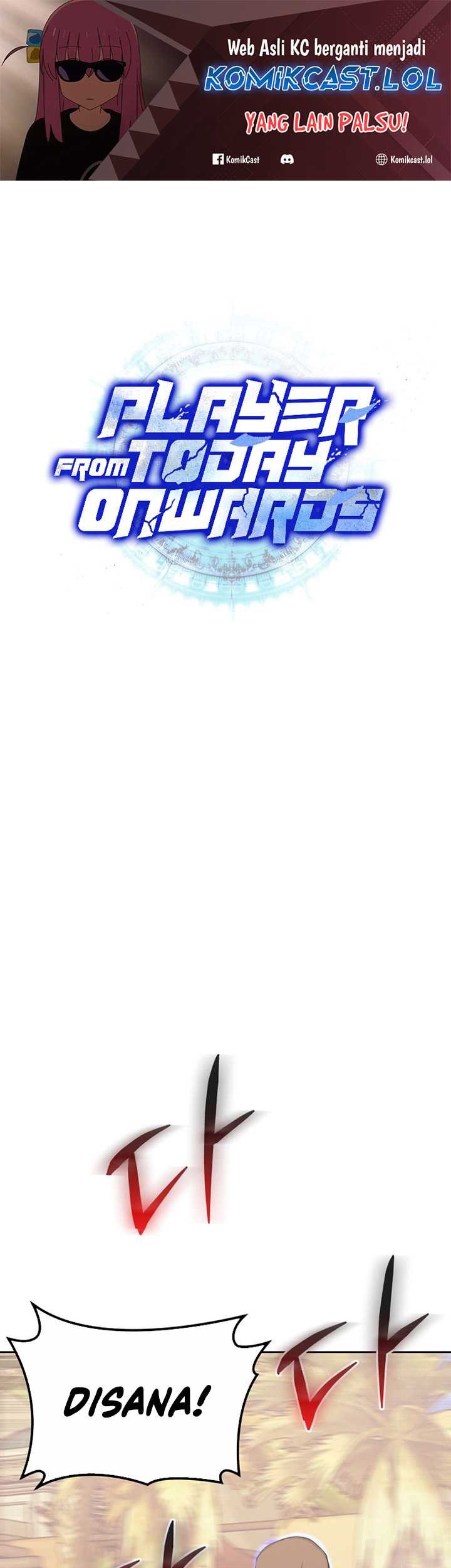 Baca Manhwa Player from Today Onwards Chapter 100 Gambar 2