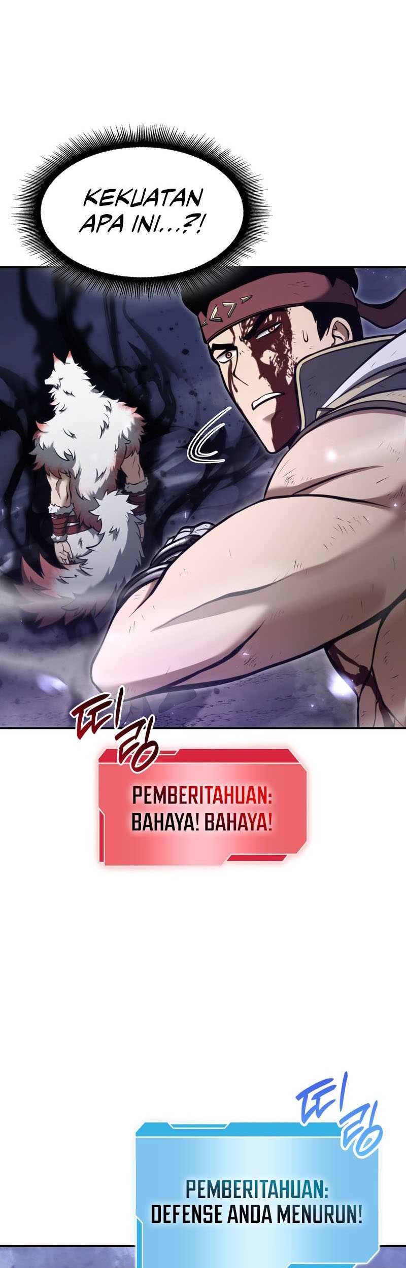I Returned As An FFF-Class Witch Doctor Chapter 63 Gambar 18