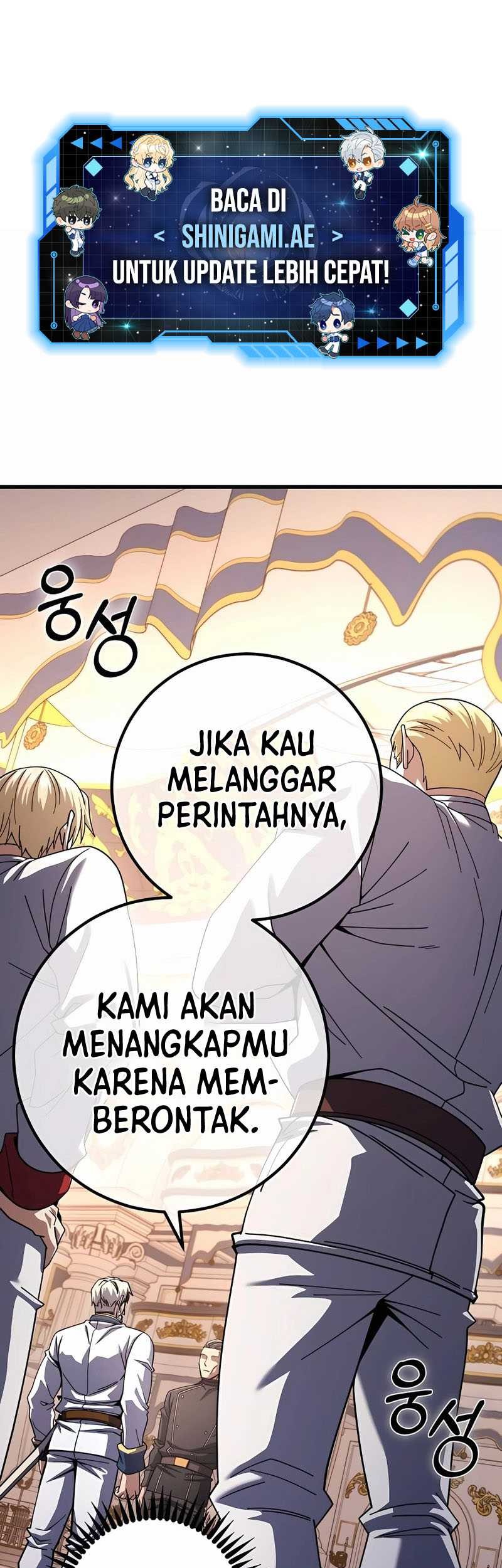 Baca Manhwa I Picked A Hammer To Save The World Chapter 67 Gambar 2